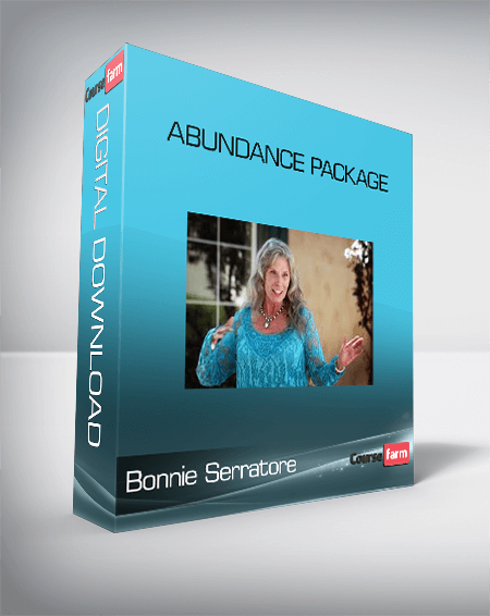 Bonnie Serratore – Abundance Package