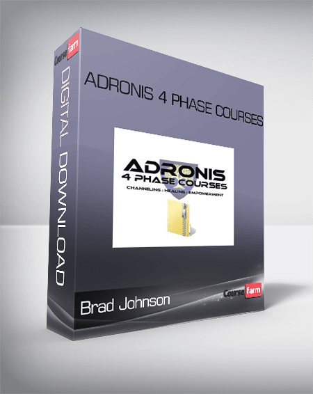 Brad Johnson – Adronis 4 Phase Courses