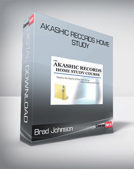 Brad Johnson – Akashic Records Home Study