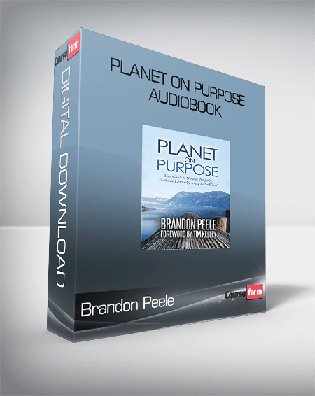 Brandon Peele – Planet on Purpose Audiobook