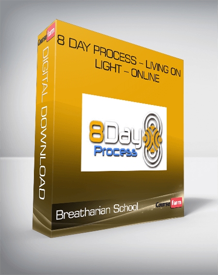 Breatharian School – 8 Day Process – Living on Light – Online