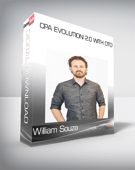 CPA Evolution 2.0 with OTO from William Souza