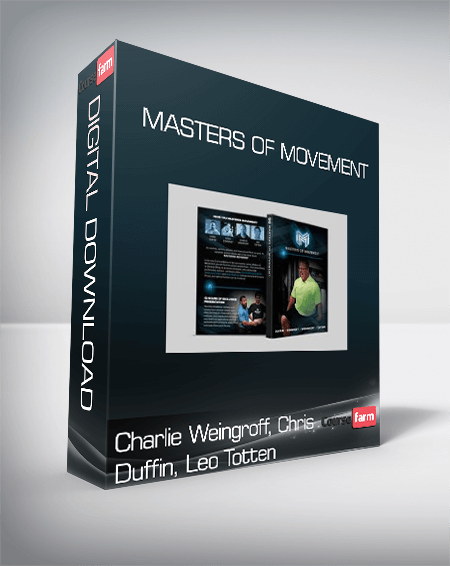 Charlie Weingroff, Chris Duffin, Leo Totten, and Dean Somerset – Masters of Movement