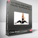 Chloe Bruce – Extreme Stretching ft Kicking Techniques Vol 3
