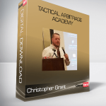 Christopher Grant – Tactical Arbitrage Academy