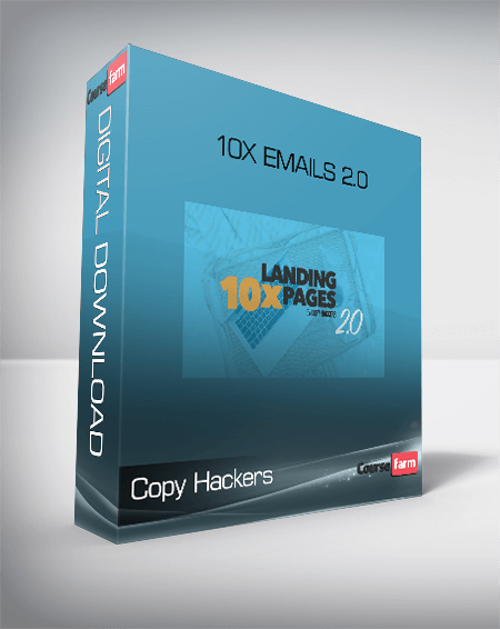 Copy Hackers – 10x Emails 2.0