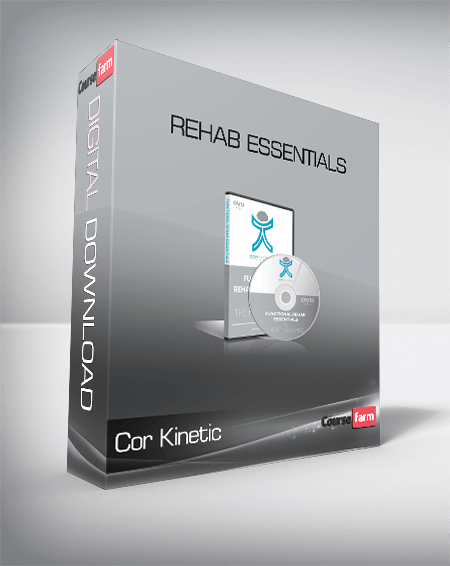 Cor Kinetic – Rehab Essentials
