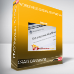 Craig Cannings – WordPress Specialist Program