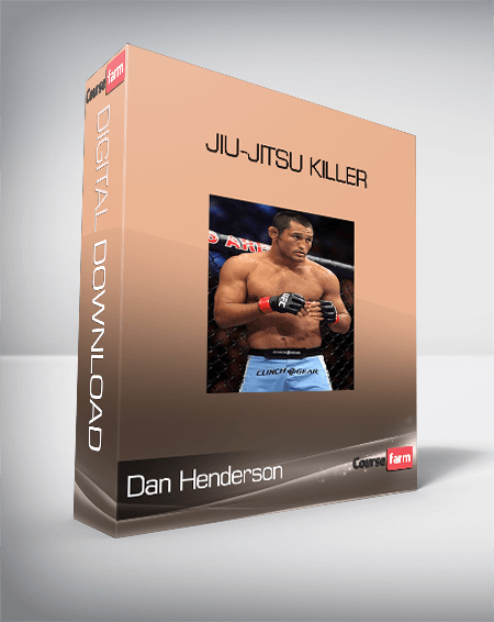 Dan Henderson – Jiu-Jitsu Killer