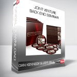 Dan Kennedy & Jeff Paul – Joint Venture Back End Seminar