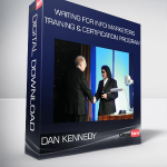 Dan Kennedy – Writing For Info Marketers Training & Certification Program