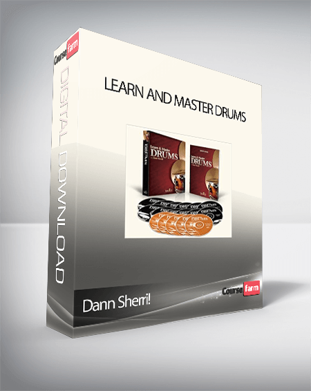 Dann Sherri! – Learn and Master Drums