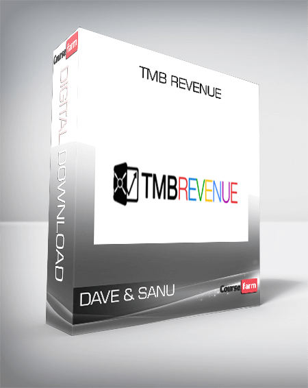 Dave & Sanu – TMB Revenue