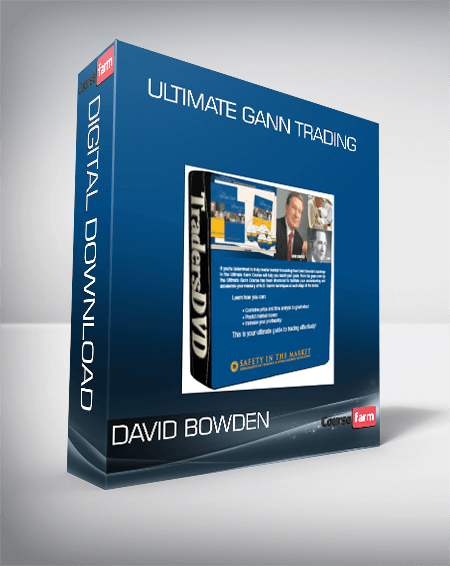 David Bowden – Ultimate Gann Trading