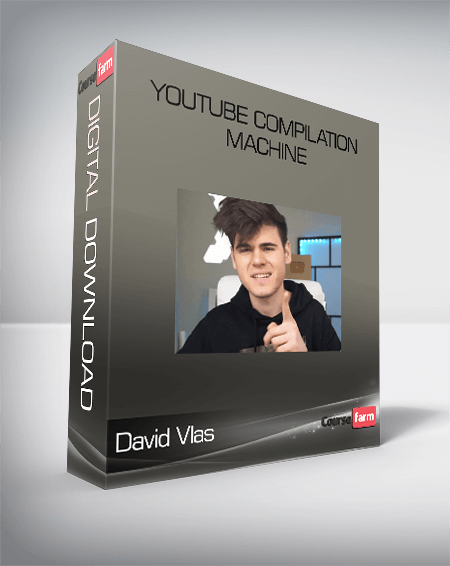 David Vlas – YouTube Compilation Machine