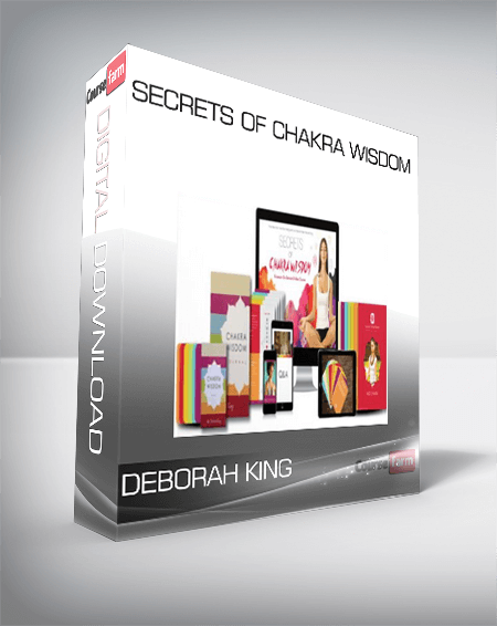 Deborah King – Secrets of Chakra Wisdom
