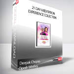 Deepak Chopra. Oprah Winfrey – 21 Day Meditation Experience Colection