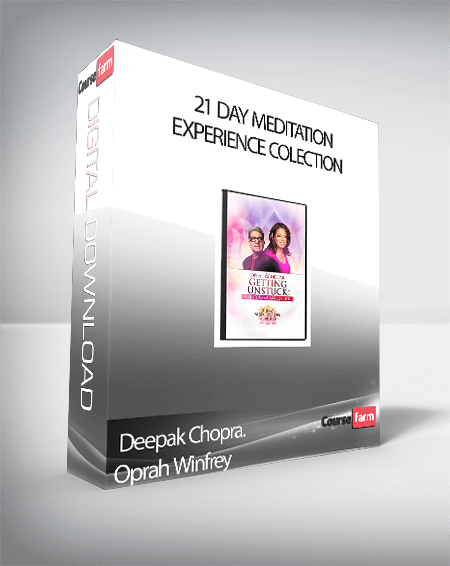 Deepak Chopra. Oprah Winfrey – 21 Day Meditation Experience Colection