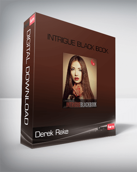 Derek Rake – Intrigue Black Book