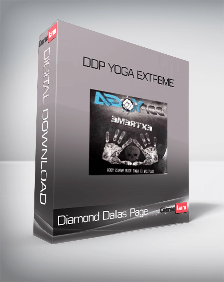Diamond Dallas Page – DDP Yoga Extreme