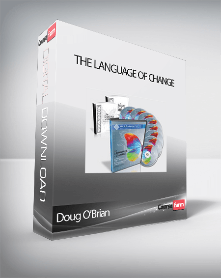 Doug O’Brian – The Language of Change