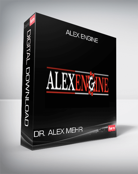 Dr. Alex Mehr – Alex Engine
