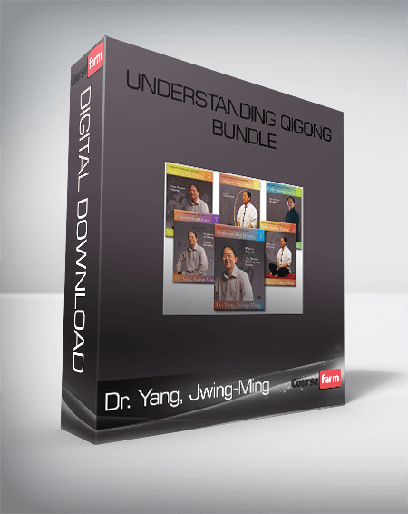 Dr. Yang, Jwing-Ming – Understanding Qigong Bundle