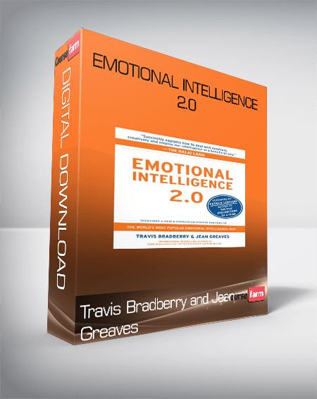 Emotional Intelligence 2.0 from Travis Bradberry and Jean Greaves