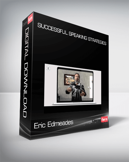 Eric Edmeades – Successful Speaking Strategies