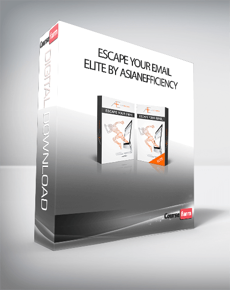 Escape Your Email Elite by Asianefficiency
