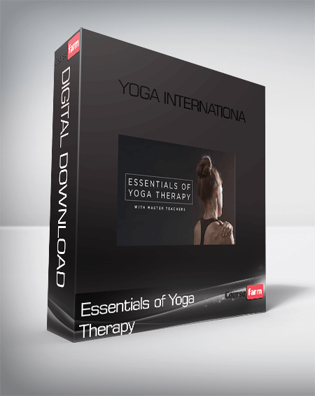 Essentials of Yoga Therapy – Yoga Internationa
