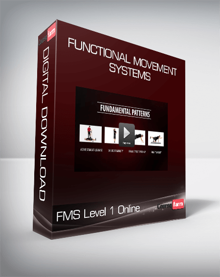 Functional Movement Systems - FMS Level 1 Online - Course Farm - Online ...
