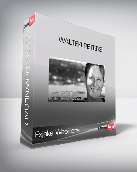 Fxjake Webinars – Walter Peters