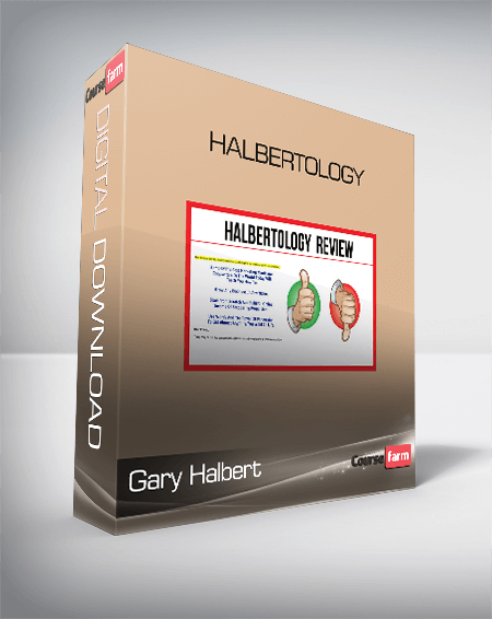Gary Halbert – Halbertology