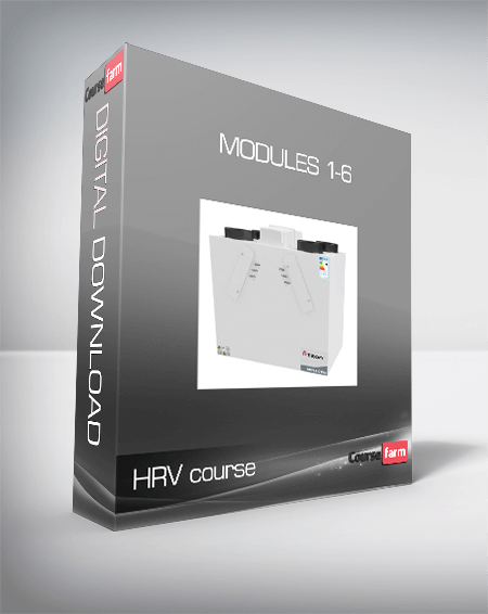 HRV course, Modules 1-6