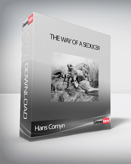 Hans Comyn – The Way of a Seducer
