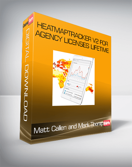 HeatMapTracker v2 for Agency Licenses LIFETIME – Matt Callen and Mark Thompson