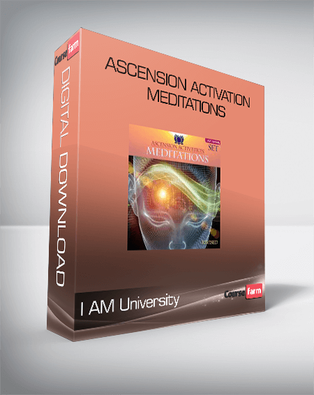 I AM University – Ascension Activation Meditations
