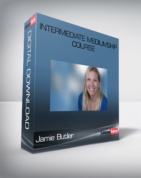 Jamie Butler – Intermediate Mediumship Course