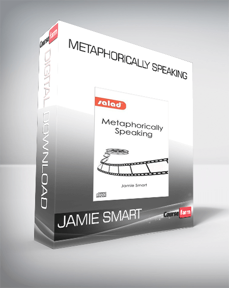 Jamie Smart – Metaphorically Speaking