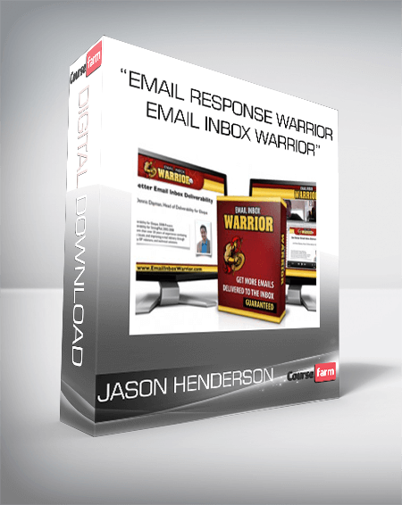 Jason Henderson – “Email Response Warrior + Email Inbox Warrior”