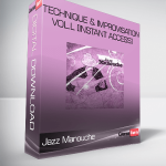 Jazz Manouche – Technique & Improvisation Vol.l [Instant Access]