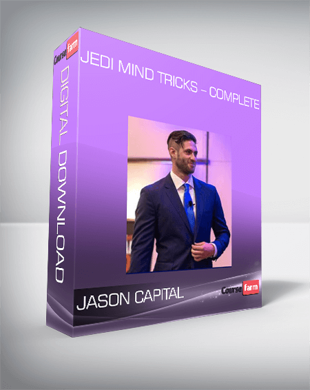 Jedi Mind Tricks – Complete from Jason Capital