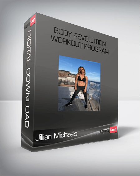 Jillian Michaels Body Revolution Workout Program