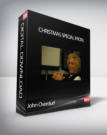 John Overdurf - Christmas Special from