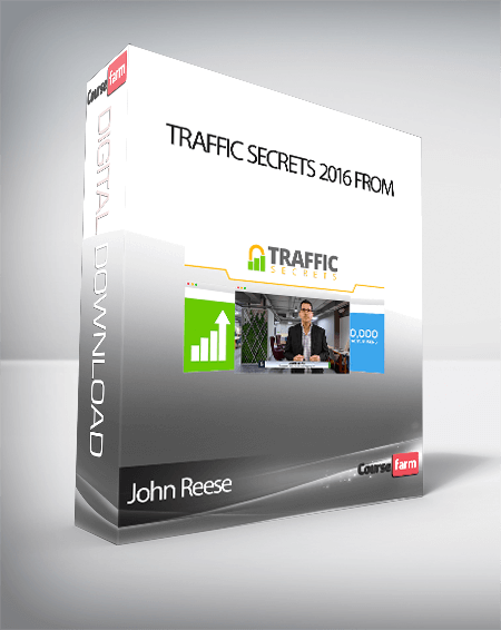 John Reese - Traffic secrets 2016 from