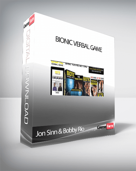 Jon Sinn & Bobby Rio – Bionic Verbal Game
