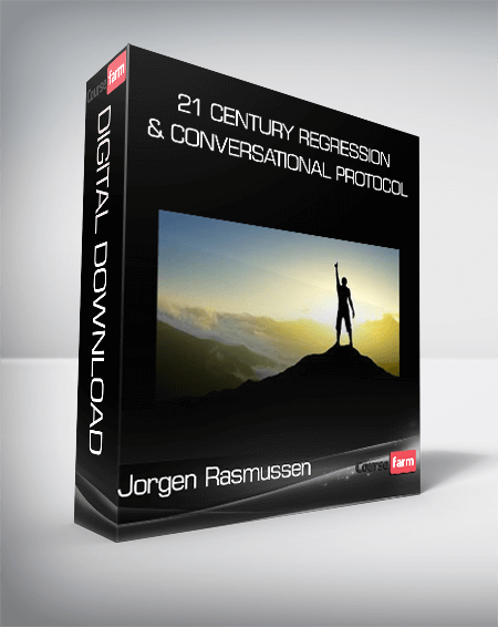 Jorgen Rasmussen – 21 Century regression & Conversational protocol