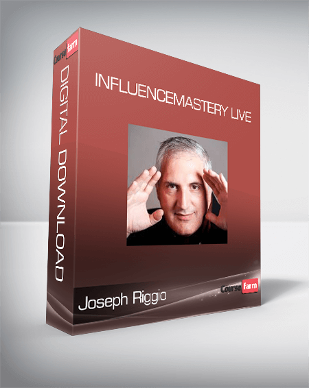 Joseph Riggio – InfluenceMastery LIVE