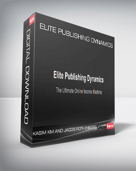 Kasim KM and Jacob Rothenberg – Elite Publishing Dynamics